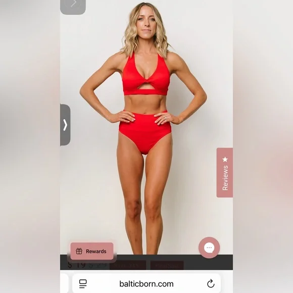 Baltic Born Del Mar Bikini Set - Picture 5 of 5